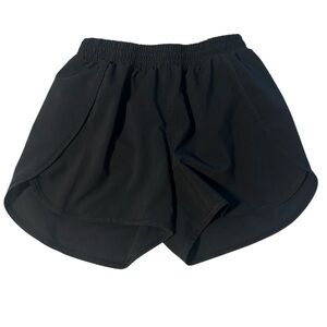 All in Motion Black Kids Athletic Shorts size 10/12